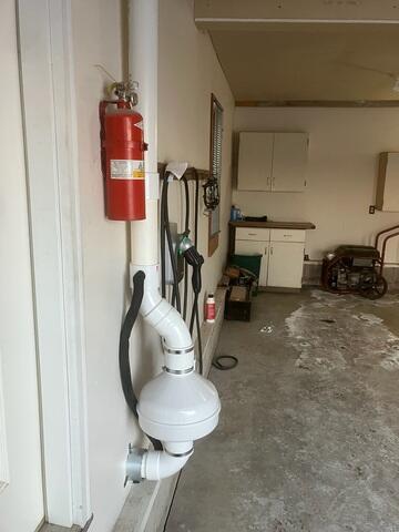 After: The homeowner was grateful for the excellent work completed by the crew.