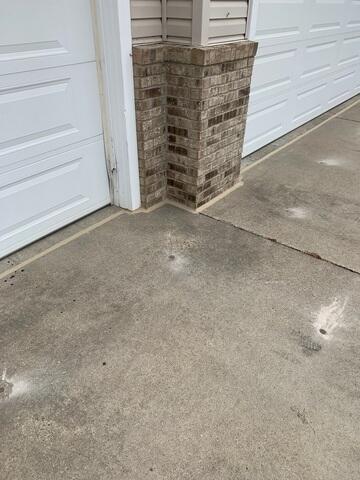 After: The homeowner was grateful for the excellent work completed by the crew.