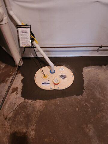 After: The homeowner was delighted with the excellent work completed by the crew.