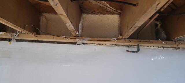 rim  joist insulation