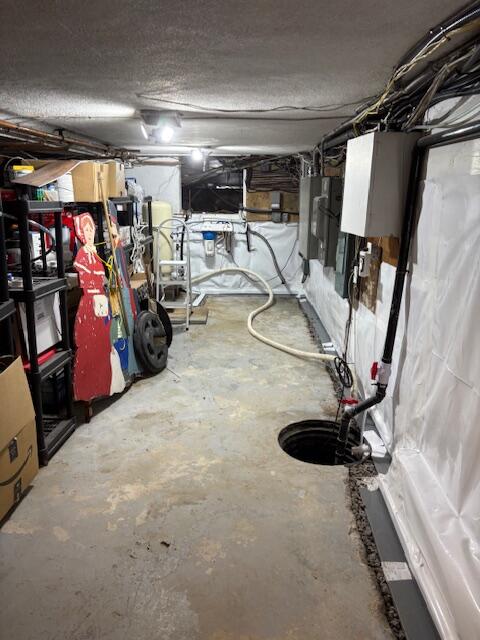 cleanspace and zoeler pump in their current sump pit