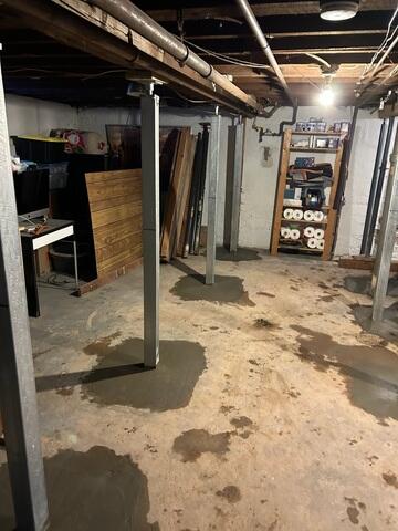 After: The homeowner was relieved to know their foundation issue was repaired.