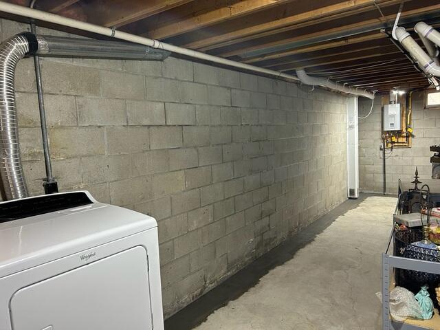 After: The homeowner was delighted with the excellent work completed by the crew.