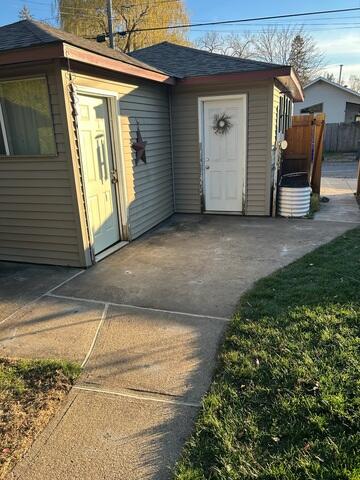 During: Our Foreman, Ryan, and his crew inserted PolyLevel below the affected sidewalk and repaired the cracks.