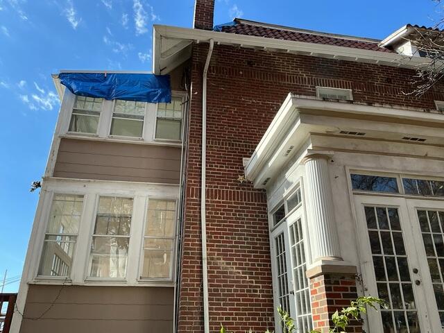 Historic home with Foundation Issues