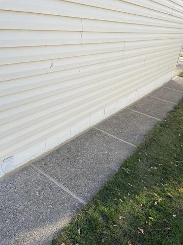 After: The homeowner was grateful for the excellent work completed by the crew.