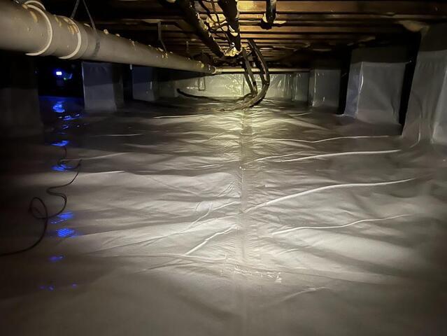 Check out how the CleanSpace Liner covers every corner and support!