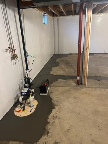 After: The homeowner was delighted for the excellent work completed by the crew.