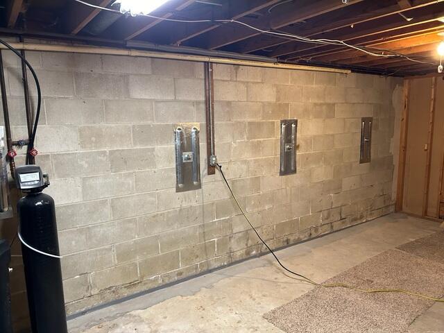 The homeowner was delighted to know their foundation walls were repaired.