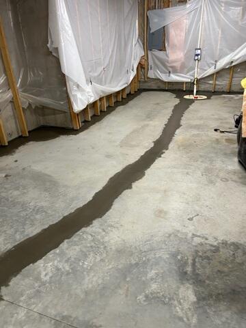 After: The homeowner was delighted with the excellent work completed by the crew.