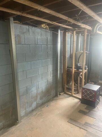 PowerBrace System installed