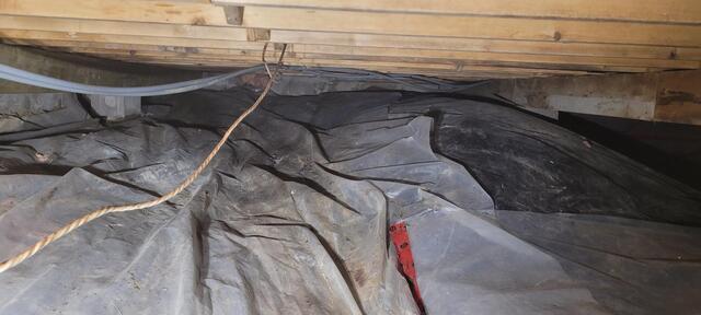 Before work was done