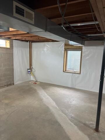 After: The homeowner was impressed with the excellent work completed by the crew.