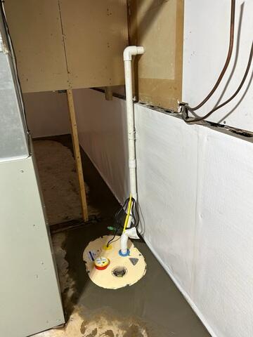 After: The homeowner was delighted with the excellent work completed by the crew.