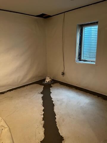 After: The homeowner was delighted with the excellent work completed by the crew.