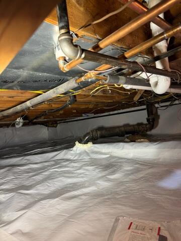 Crawl Space Solution in Orion, IL