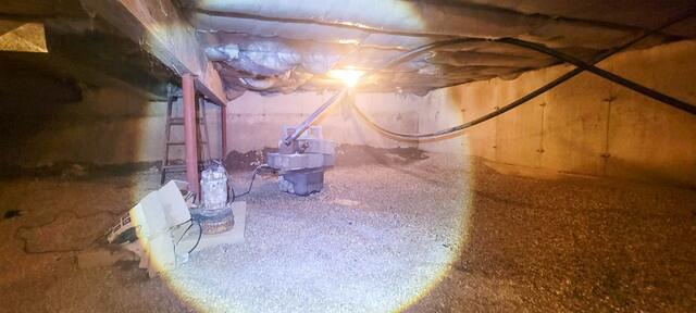 Basement Waterproofing in...