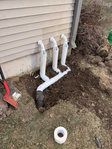 Basement Waterproofing in Chana, IL