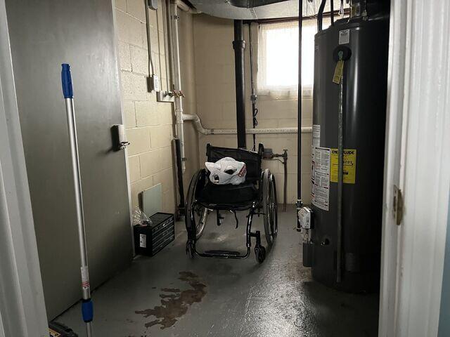 Basement Waterproofing in...