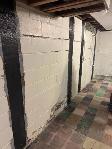 Foundation Repair in Davenport, IA