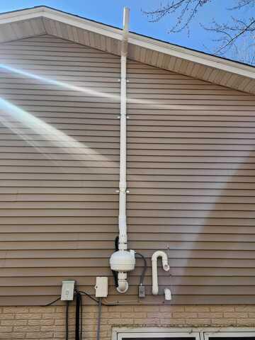 Radon Mitigation in Davenport, IA