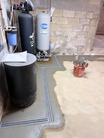 WaterGuard and TrenchDrain