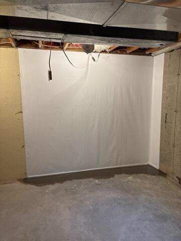 After: The homeowner was grateful for the excellent work completed by the crew.