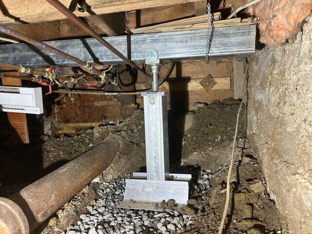 SmartJacks installed