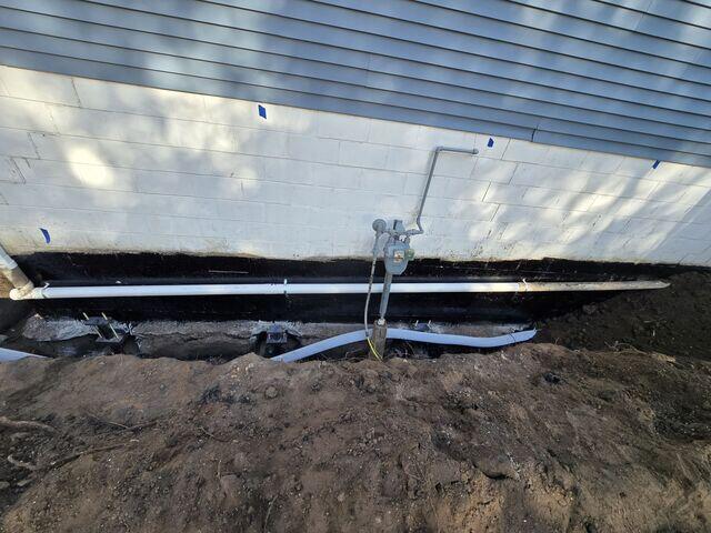 Foundation Support in East Peoria, IL