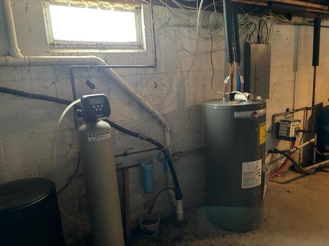 Basement Waterproofing in...