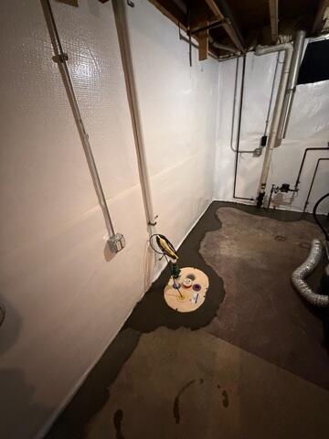 Basement Waterproofing in Bettendorf, IA