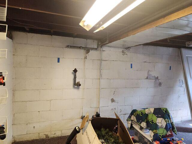 Foundation Repair in Oglesby, IL