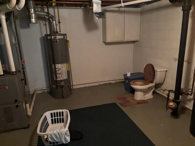 Basement Waterproofing in...