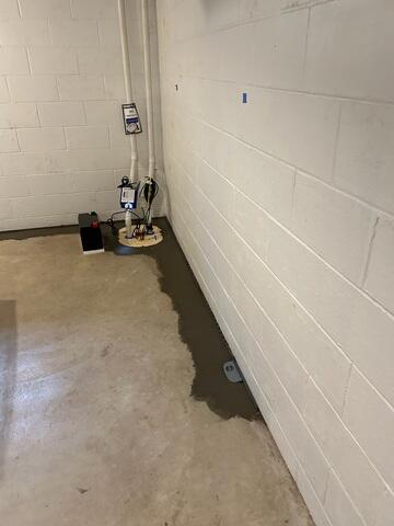 After: The homeowner was grateful for the excellent work completed by the crew.