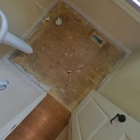 Prompt water damage cleanup services are available in Peachtree Corners and Northeast Georgia.