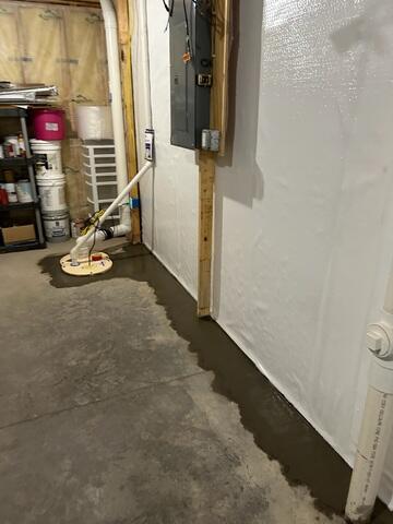 After: The homeowner was delighted with the excellent work completed by the crew.