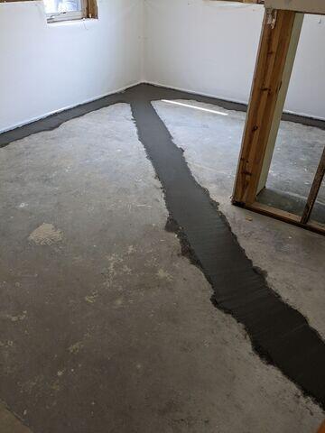 After: The homeowner was delighted with the excellent work completed by the crew