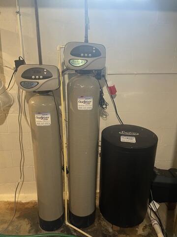 Photo of treatment equipment