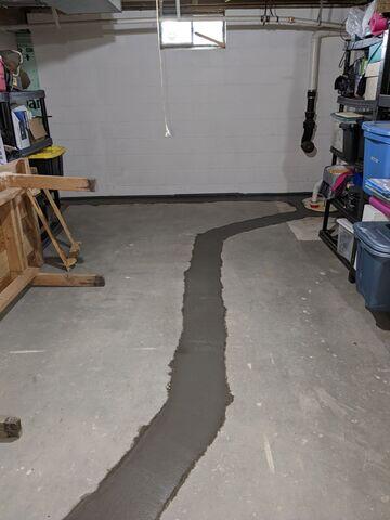 After: The homeowner was delighted with the excellent work completed by the crew.