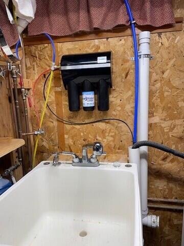 Reverse Osmosis System