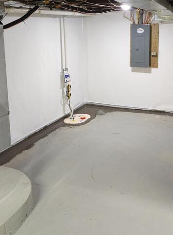 After: The homeowner was delighted with the excellent work completed by the crew.