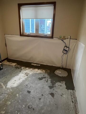 After: The homeowner was given peace of mind knowing their water issue was resolved.