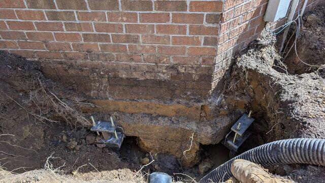Foundation Stabilization with...