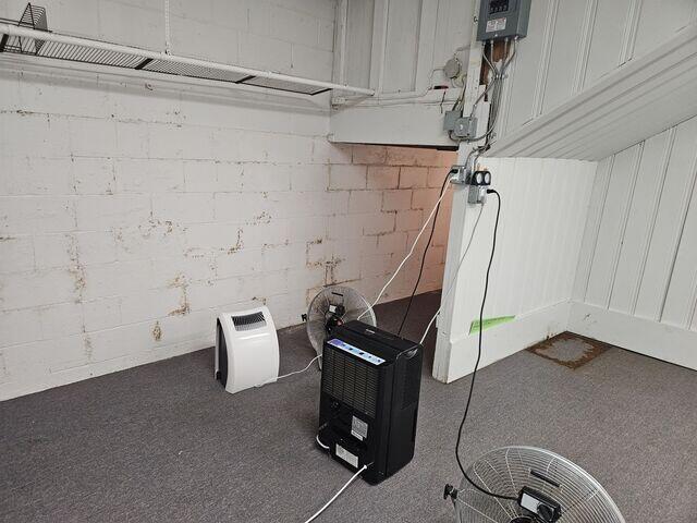 Basement Waterproofing in Mc...