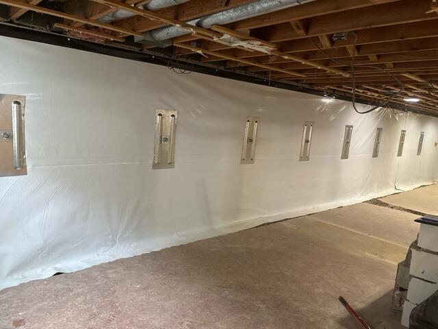 After: The homeowner was grateful for the excellent work completed by the crew.