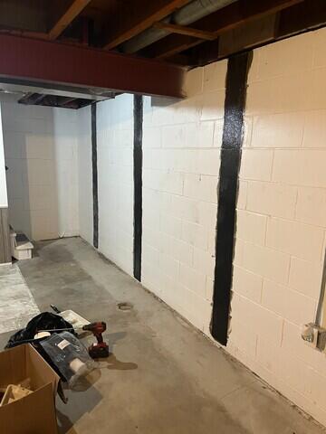 After: The homeowner was grateful for the excellent work completed by the crew.