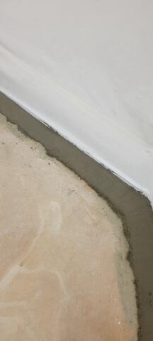 Waterguard and Cleanspace installed