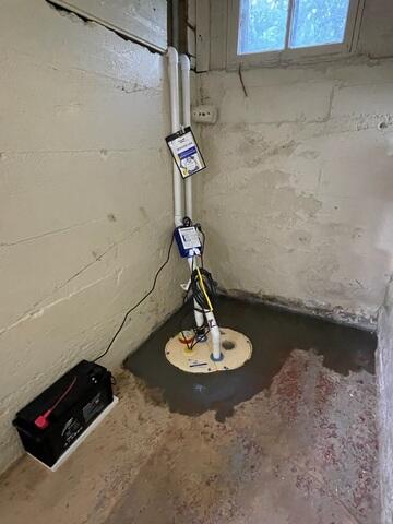 After: The homeowner was delighted with the excellent work completed by the crew.