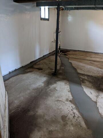 After: The homeowner was grateful for the excellent work completed by the crew.