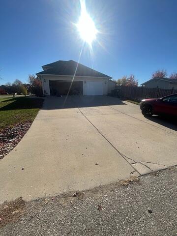 Concrete Repair in Geneseo, IL